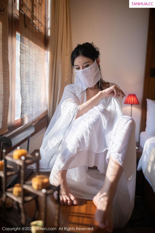 就是阿朱啊  [XiuRen]高清写真图 2022.09.09 No.5573 就是阿朱啊第7张图片